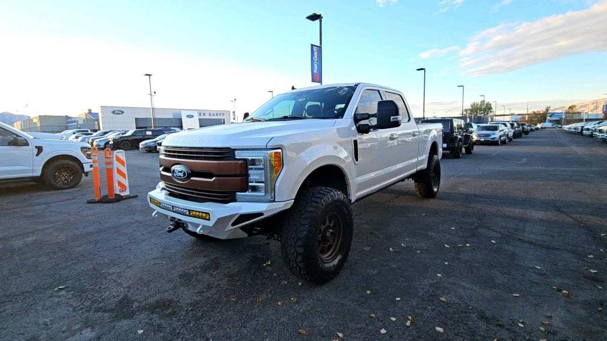 FORD F-350 2019 1FT8W3BT0KEC71589 image