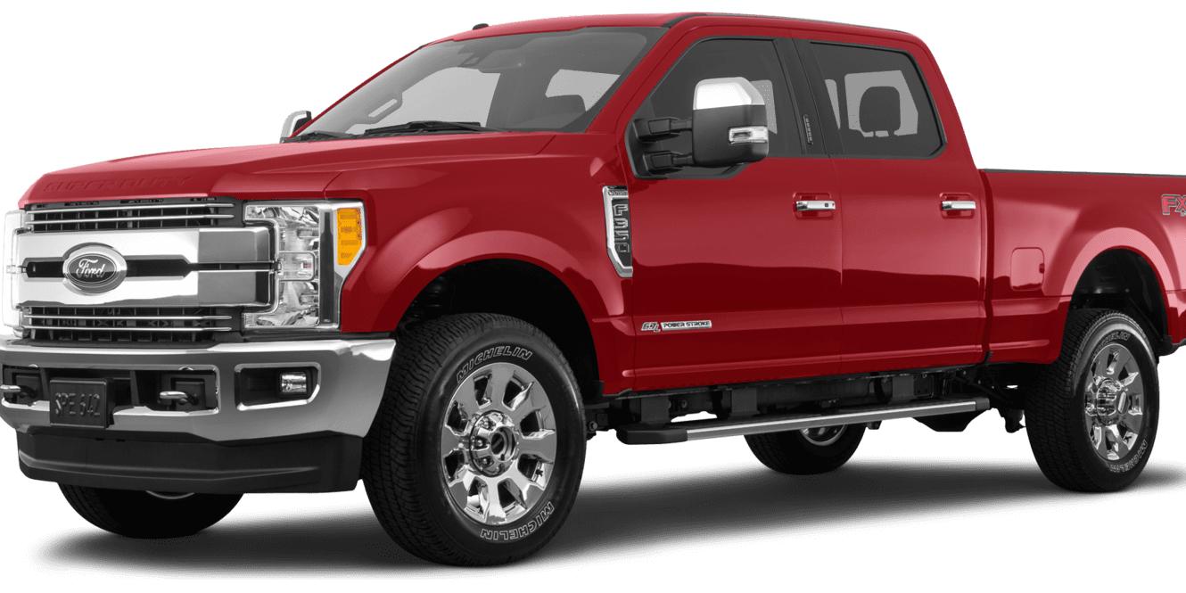 FORD F-350 2019 1FT8W3BT8KEE17527 image