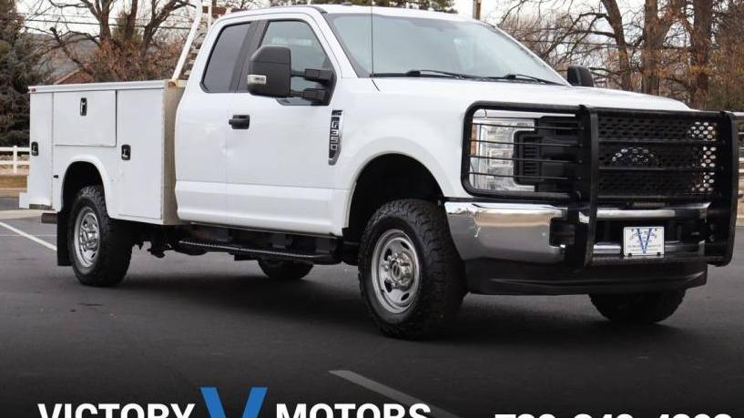 FORD F-350 2019 1FT7X3B6XKED39710 image