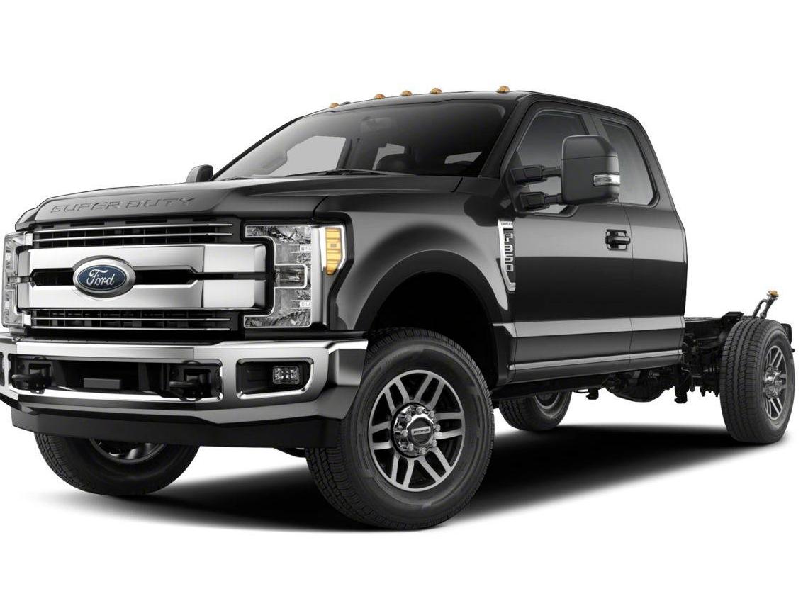 FORD F-350 2019 1FDBF3E60KEC84351 image