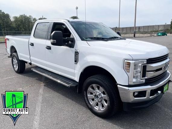 FORD F-350 2019 1FT8W3B62KEF06729 image