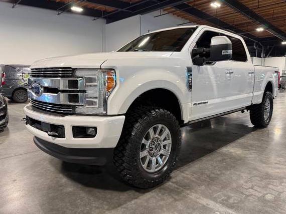 FORD F-350 2019 1FT8W3BT3KEE62021 image