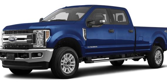 FORD F-350 2019 1FT8W3BT9KEC93669 image