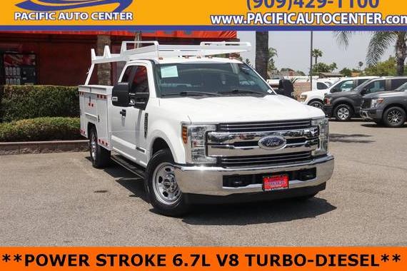 FORD F-350 2019 1FD8X3ET4KED04193 image