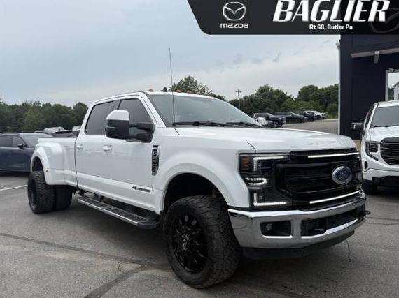 FORD F-350 2019 1FT8W3DT4KED77699 image