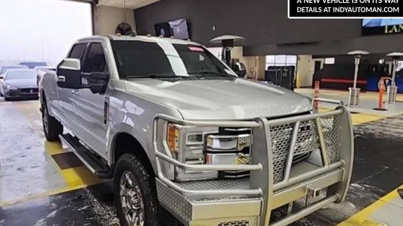 FORD F-350 2019 1FT8W3BT3KEG72909 image