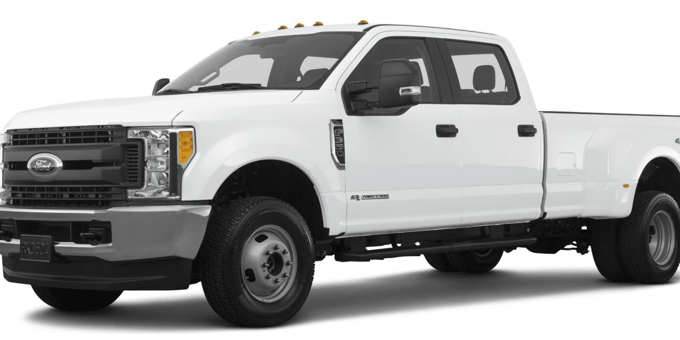 FORD F-350 2019 1FT8W3DT5KEE28174 image