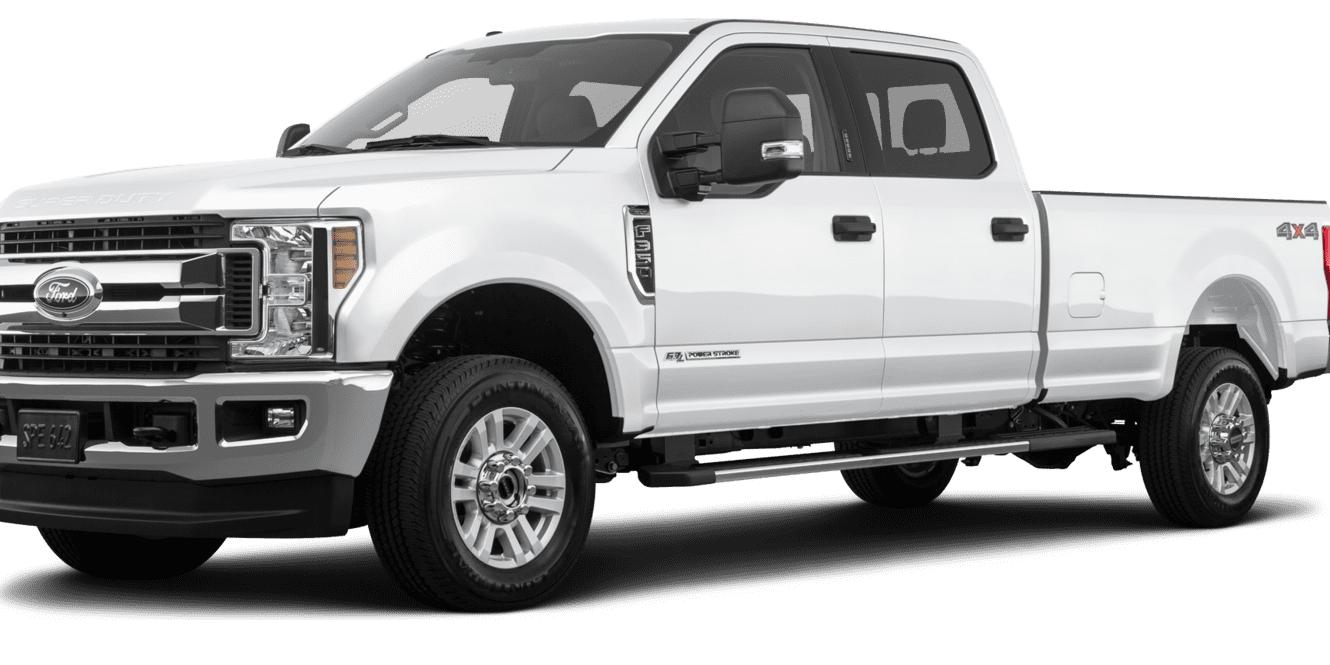 FORD F-350 2019 1FD8W3BT0KEF77977 image