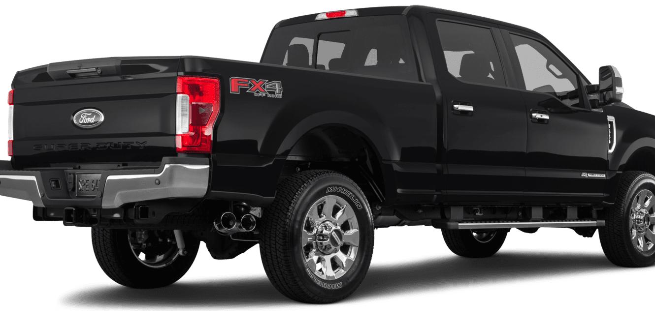 FORD F-350 2019 1FT8W3BT4KEC18717 image