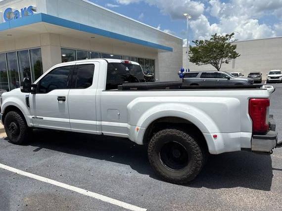 FORD F-350 2019 1FT8X3CT2KEG54302 image
