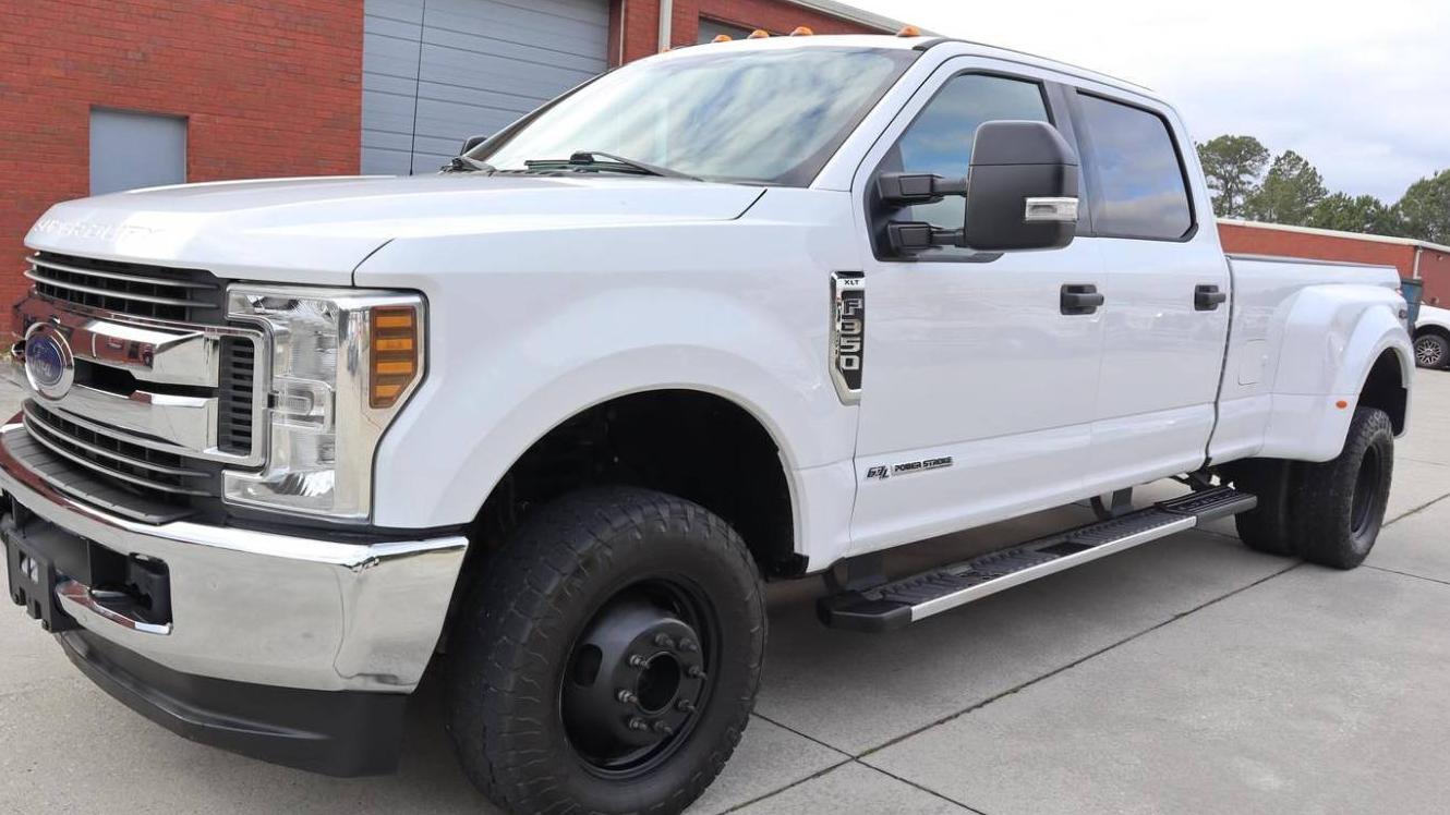 FORD F-350 2019 1FT8W3DT7KEG46911 image