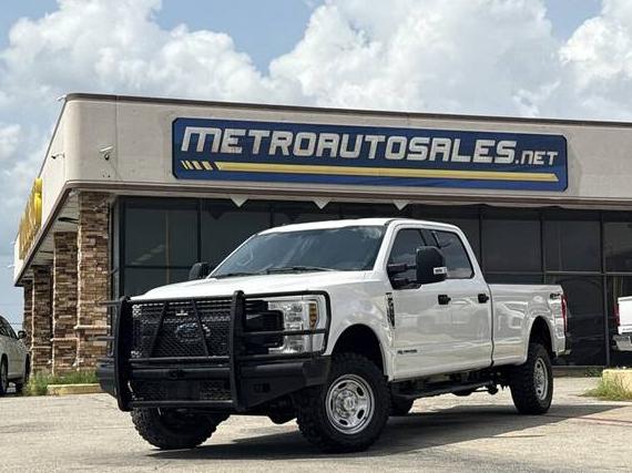 FORD F-350 2019 1FT8W3BT4KED70299 image