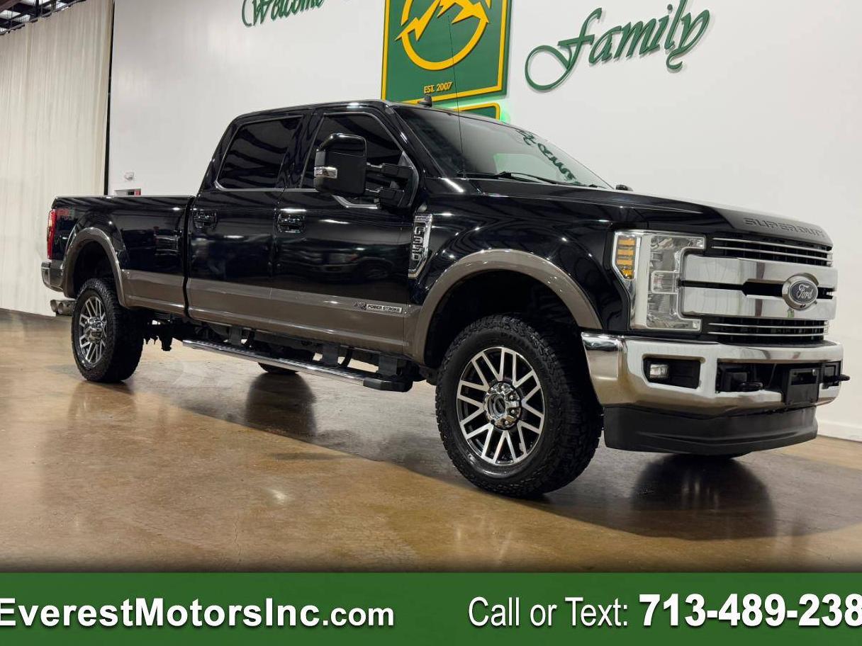 FORD F-350 2019 1FT8W3BT1KEE42768 image