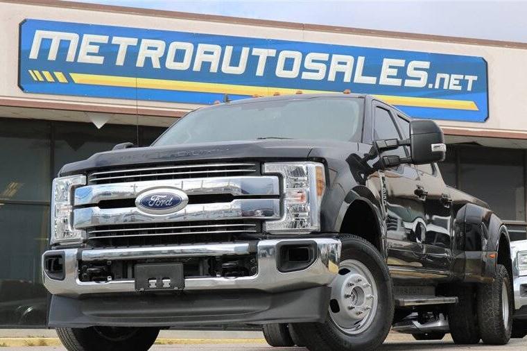 FORD F-350 2019 1FT8W3DT9KED51681 image