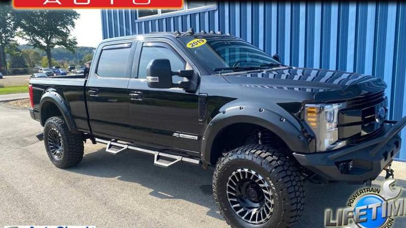 FORD F-350 2019 1FT8W3BT5KEE47875 image