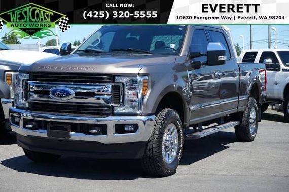 FORD F-350 2019 1FT8W3BT1KEF89334 image