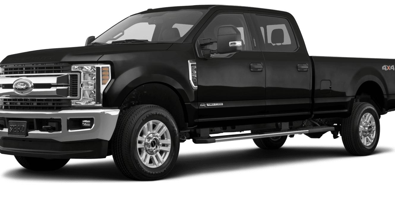 FORD F-350 2019 1FT8W3BT4KEC00878 image