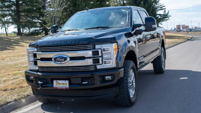 FORD F-350 2019 1FT8W3BT8KEF07230 image