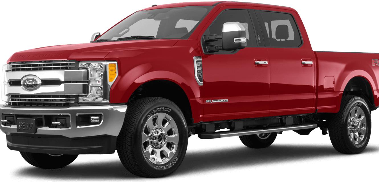 FORD F-350 2019 1FT8W3BT4KEC03781 image