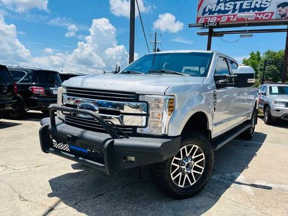 FORD F-350 2019 1FT8W3BT0KED36585 image