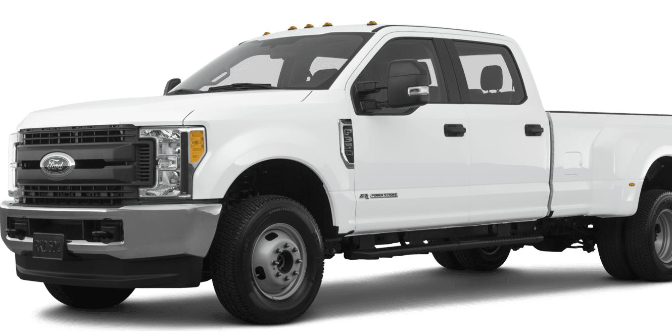 FORD F-350 2019 1FT8W3DT4KEE73493 image