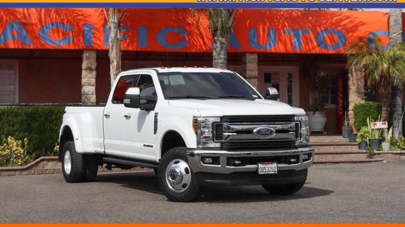 FORD F-350 2019 1FT8W3DT6KEF02413 image