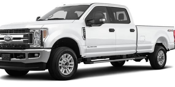 FORD F-350 2019 1FT8W3BT6KEF00650 image