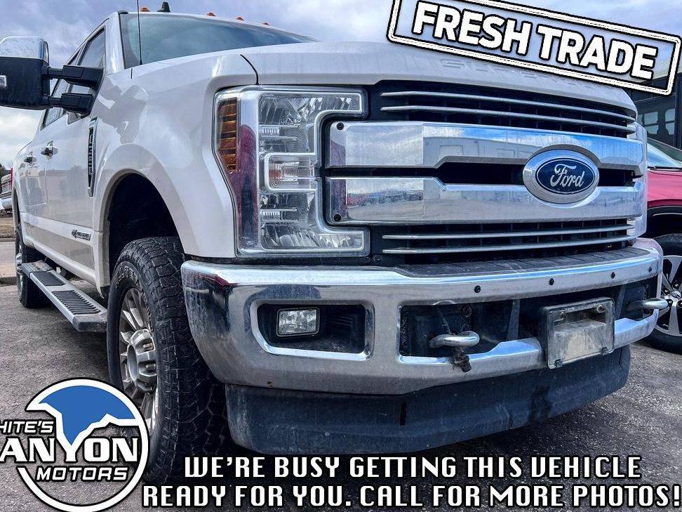 FORD F-350 2019 1FT8W3BT2KEF34259 image