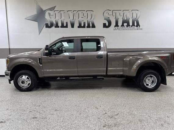 FORD F-350 2019 1FT8W3DT8KED36508 image