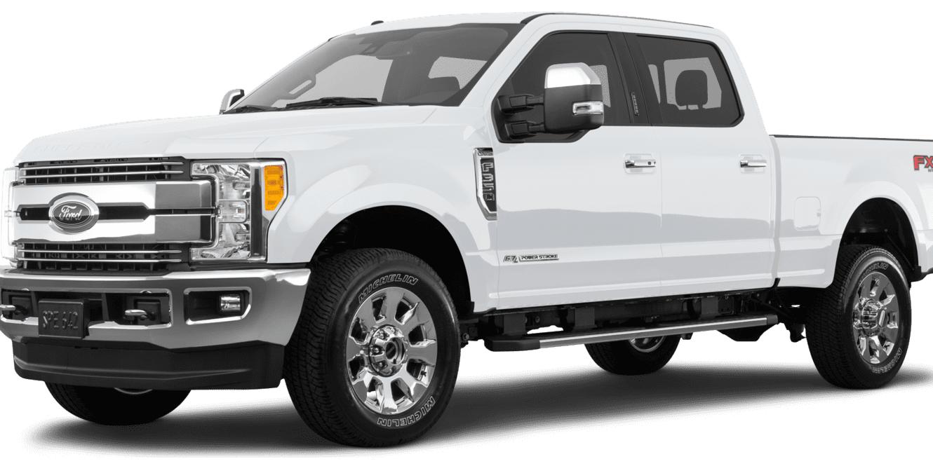 FORD F-350 2019 1FT8W3BT6KEC59673 image