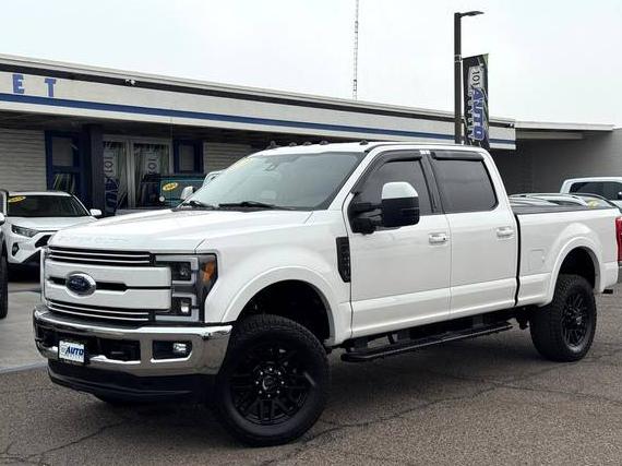 FORD F-350 2019 1FT8W3BT2KED67014 image