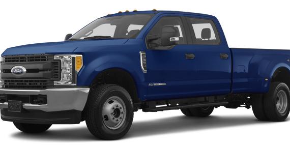 FORD F-350 2019 1FT8W3DT5KEE21483 image