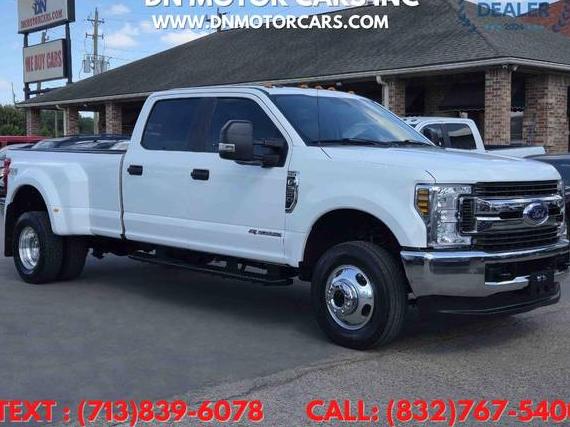 FORD F-350 2019 1FT8W3DTXKEF00700 image FORD F-350 2019 1FT8W3DTXKEF00700 image