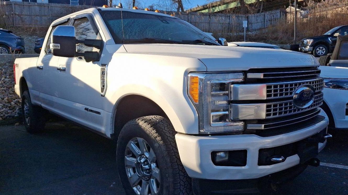 FORD F-350 2019 1FT8W3BT6KED34033 image