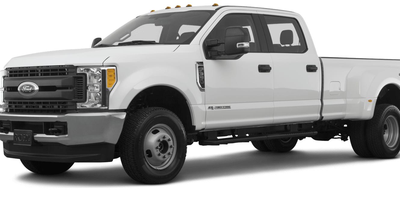 FORD F-350 2019 1FT8W3DT0KEC23927 image