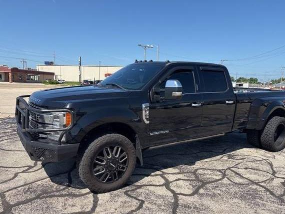 FORD F-350 2019 1FT8W3DT3KEE64963 image