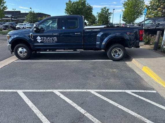 FORD F-350 2019 1FT8W3DT0KEG42781 image