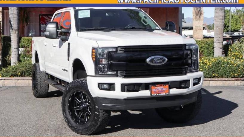 FORD F-350 2019 1FT8W3BT6KEF93590 image