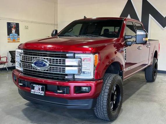 FORD F-350 2019 1FT8W3BT0KEF29707 image