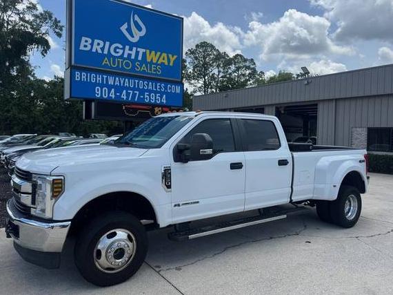 FORD F-350 2019 1FT8W3DT0KEF52479 image