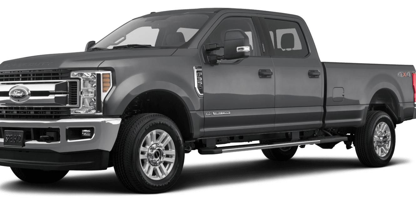 FORD F-350 2019 1FT8W3BT3KEC88385 image