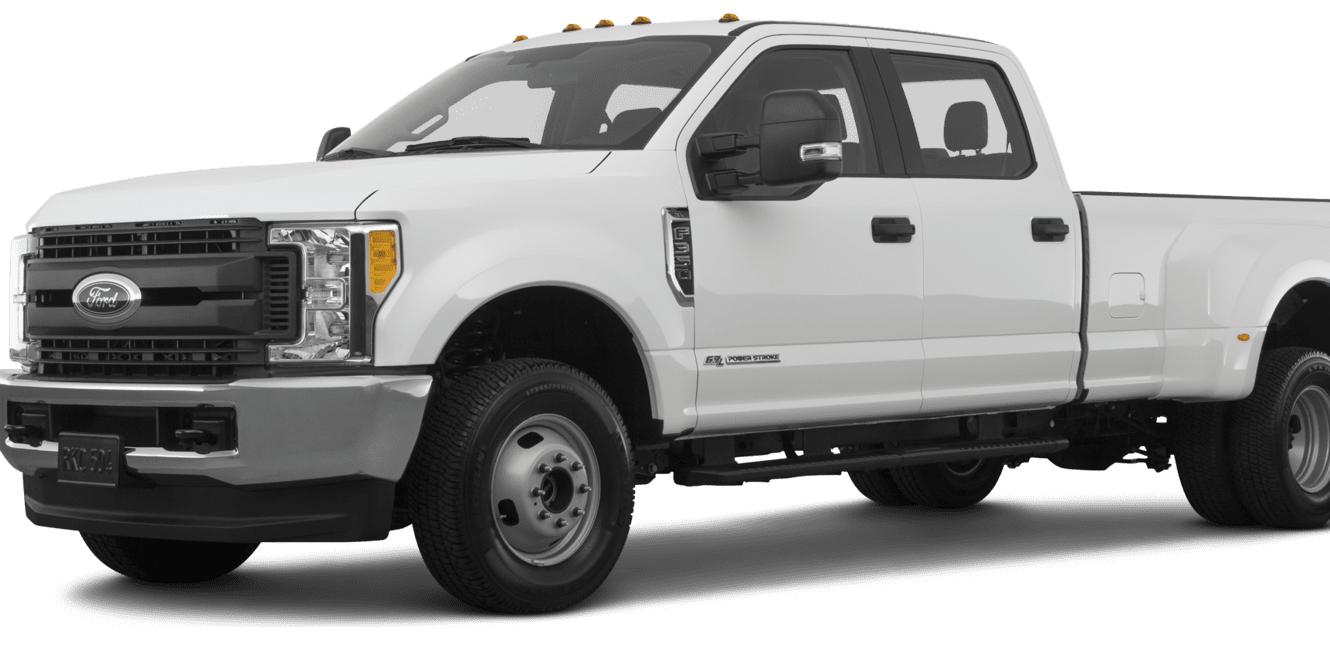 FORD F-350 2019 1FT8W3DTXKEE40241 image