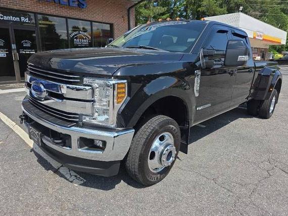FORD F-350 2019 1FT8W3DT2KEF67758 image