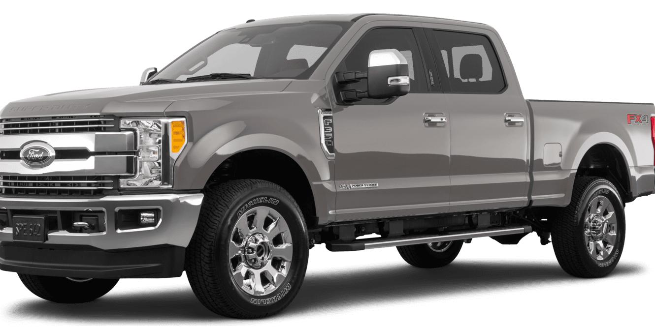 FORD F-350 2019 1FT8W3BT1KEC32283 image