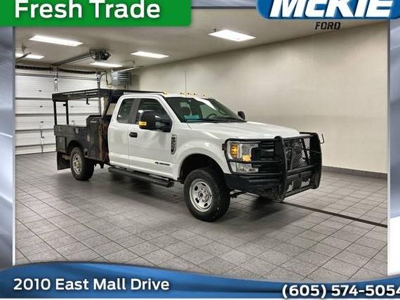 FORD F-350 2019 1FD8X3BT0KEG10604 image