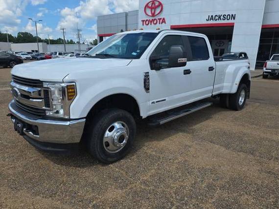 FORD F-350 2019 1FT8W3DT6KEG73176 image