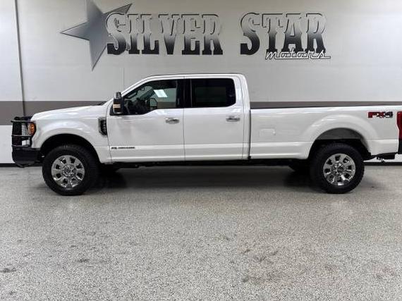 FORD F-350 2019 1FT8W3BT0KED24890 image