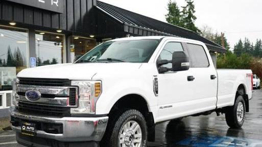 FORD F-350 2019 1FT8W3BT3KED32241 image