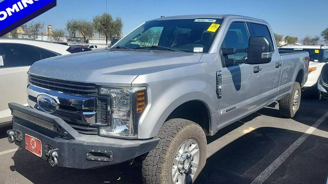 FORD F-350 2019 1FT8W3BT1KEF34656 image