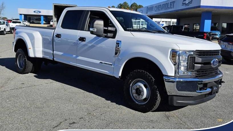 FORD F-350 2019 1FT8W3DT2KEE79941 image